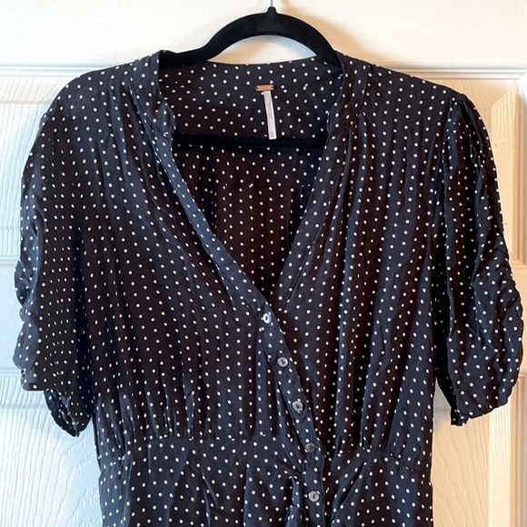 Free People Mini Dress - Picture 3 of 3